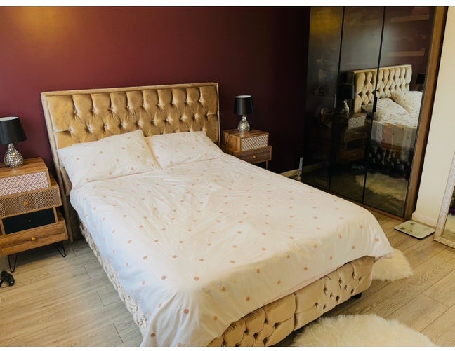 Modern Double Rooms Main Photo