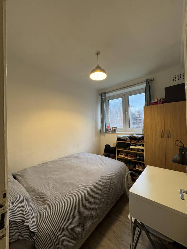 From 26.01 ! Bethnal Green ! Lovely Double! Main Photo