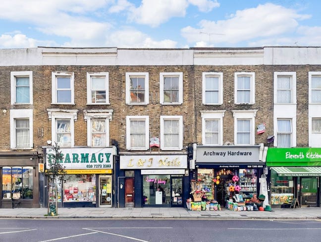 A beautifully presented 1-bedroom flat in N19 Main Photo
