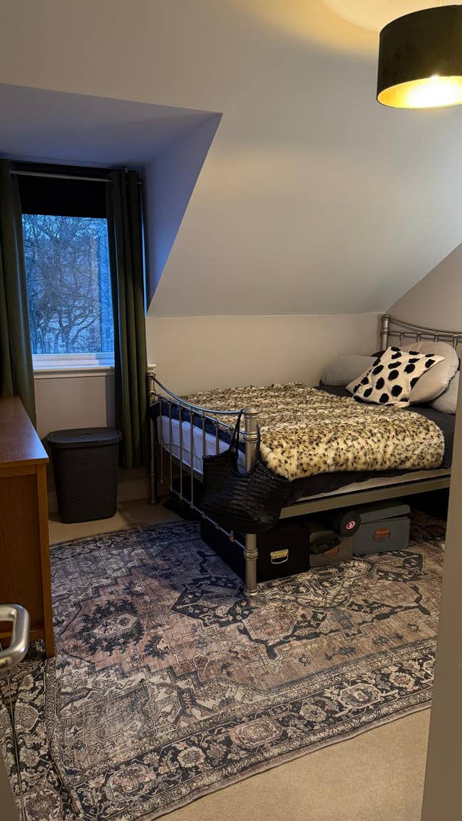 1 bed spacious flat in leith/town Main Photo