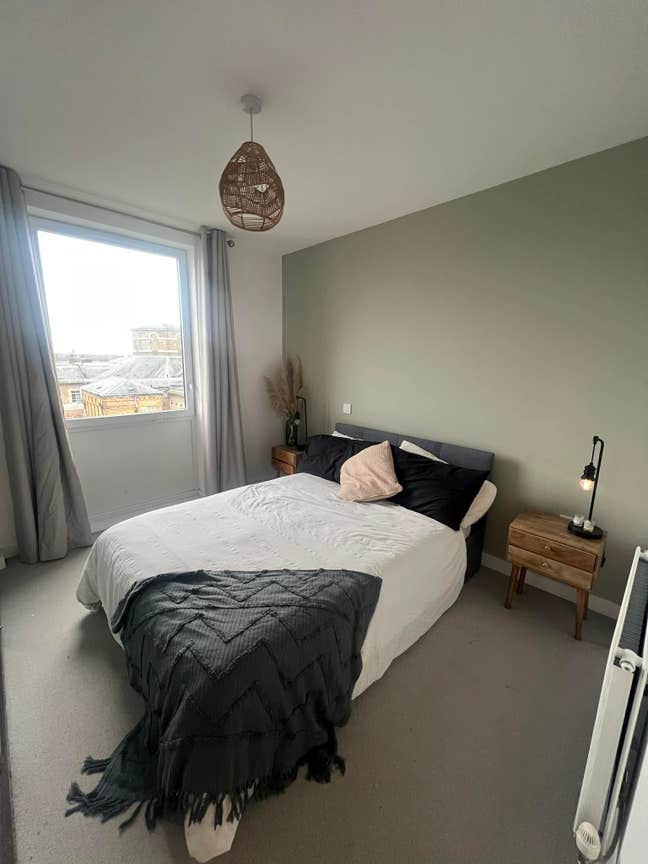 Large Double En-Suite Room Ealing Hospital/Hanwell Main Photo