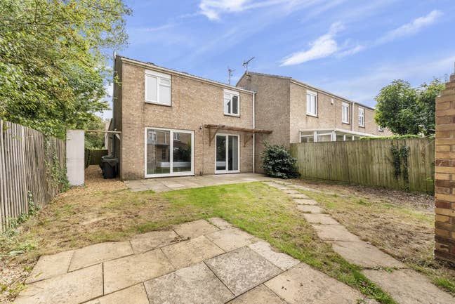 Large En-Suite Room in Paston PE4 Main Photo