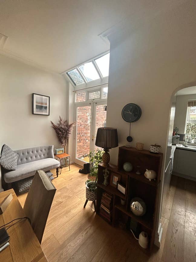 Double room in chilled Altrincham home Main Photo