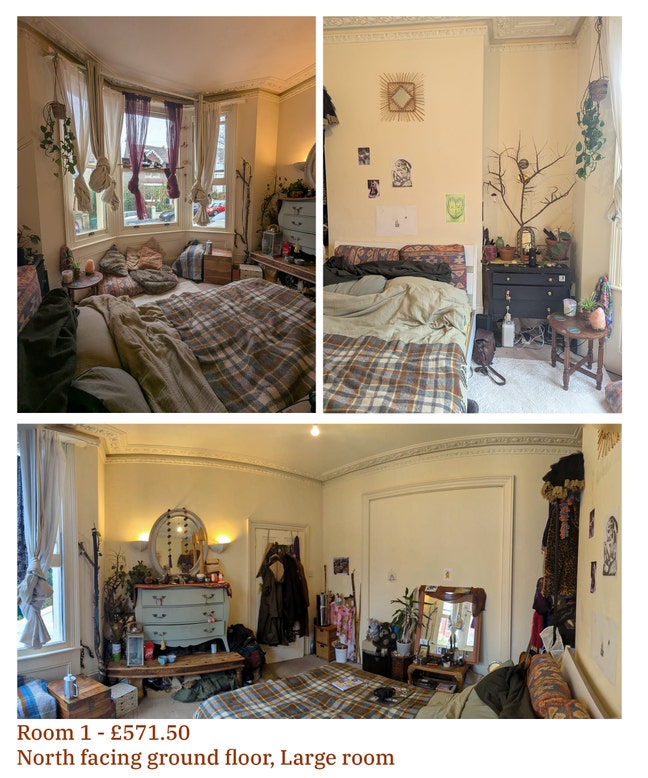 2 affordable cosy rooms in a 6 bed Main Photo