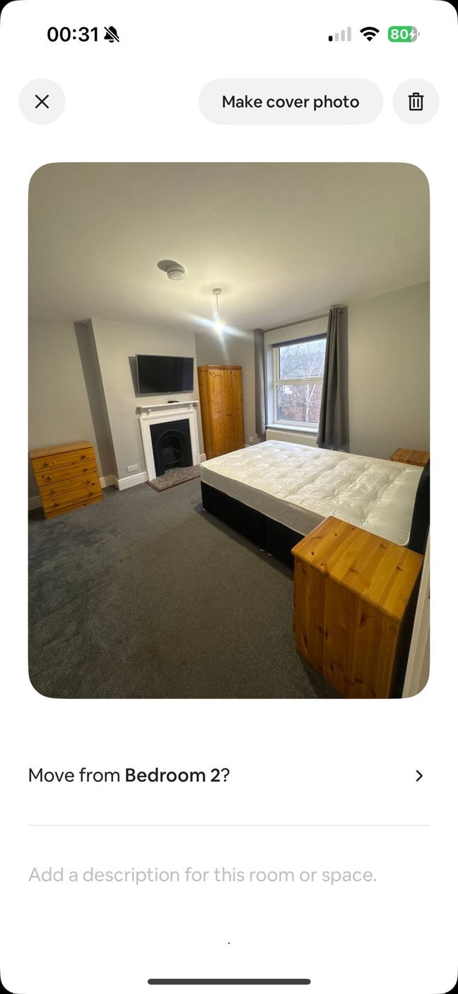 4 bed house available   Main Photo