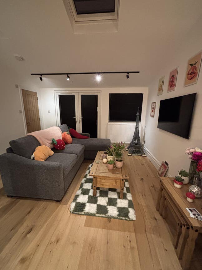 2 lovely rooms for rent in Southsea Main Photo