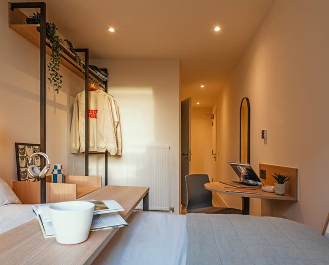 1 bedroom en-suite - House of Social 2026/27 Main Photo