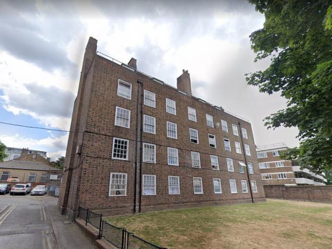 Crossman House, Clapham Main Photo