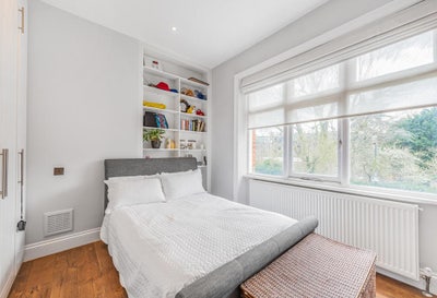 Beautiful Double Bedroom in Kilburn with Garden Main Photo