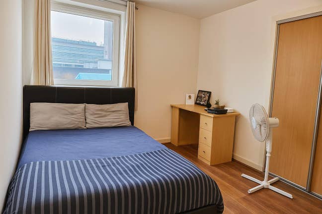 Private Room + Own Bath | 10min Walk to Strath Uni Main Photo