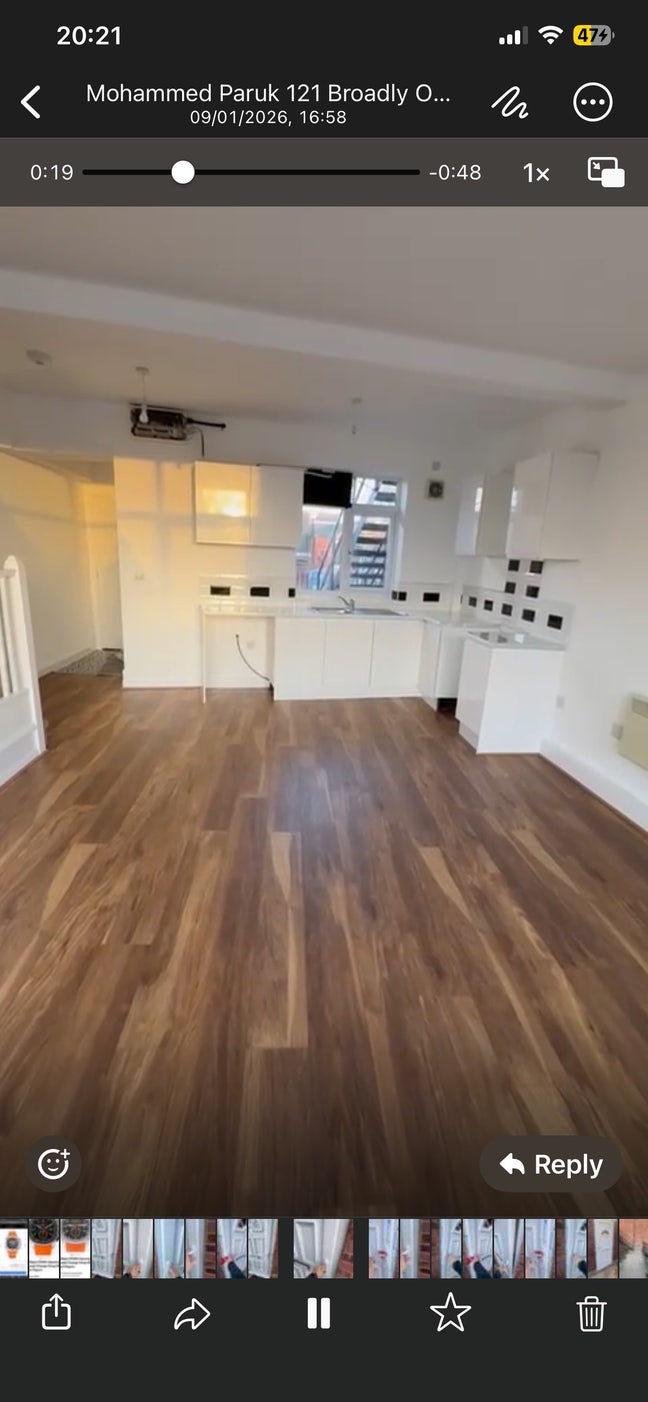 Spacious 2-bed duplex apartment- Newly refurbished Main Photo