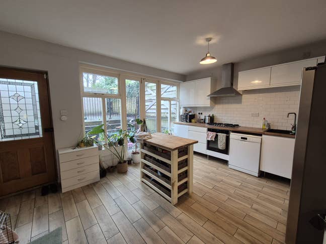 Massive Double in flat share - Finsbury park Main Photo