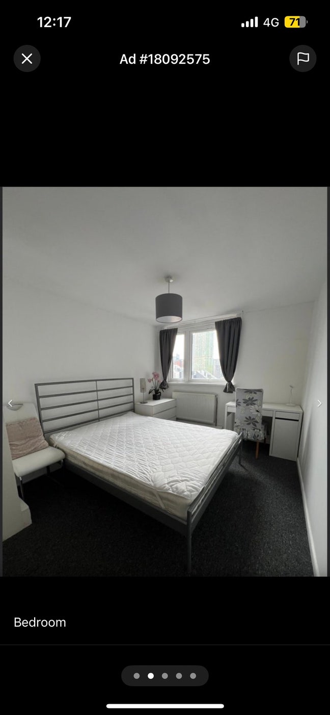 Double Room Available - Riverbank Towers, Bridgewa Main Photo