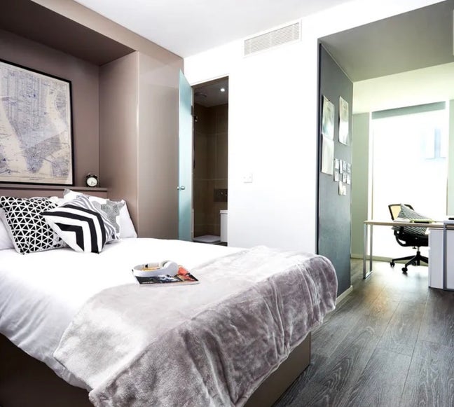 Spacious Studio - VITA student  Main Photo