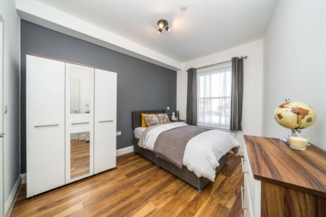Double bed, ensuite, houseshare Main Photo