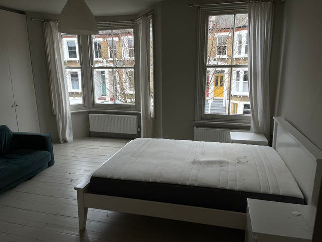 Two week sublet in large double room in brockley Main Photo