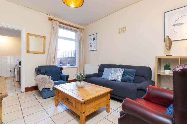 6 Bed HMO For Professionals – South Leamington  Main Photo