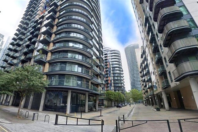 Central Canary Wharf-Top Spot-Secure It Asap!! Main Photo
