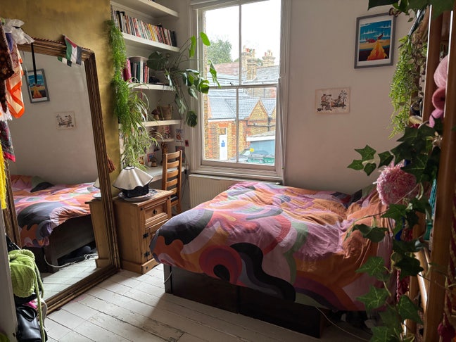 Cute room 15 mins from London Bridge Main Photo