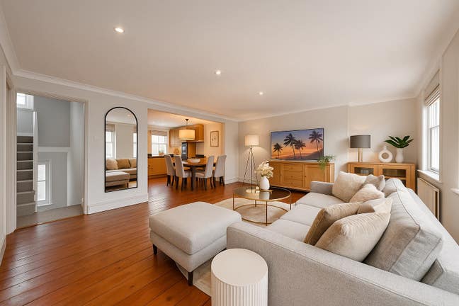 Fitzrovia 2B2B by Oxford St Mayfair Soho Main Photo