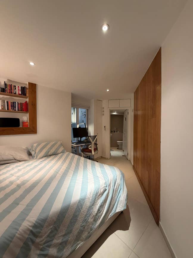 Ensuite Double Room in Hammersmith Main Photo