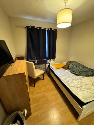 Furnished Single Room Main Photo