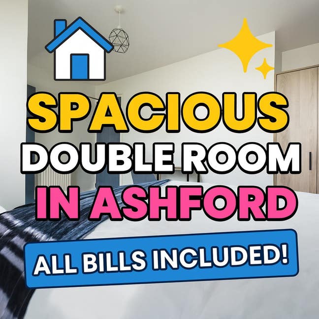🔥 Amazing Ensuite - Ashford Hosital / Heathrow 🔥 Main Photo