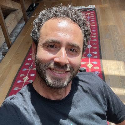 Kind professional couple with a 6-year son Main Photo