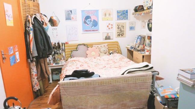 Double room in Burley for rent  Main Photo