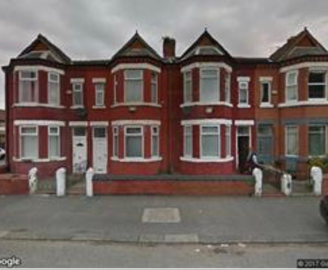 5 Bed Student Property Liverpool Street  Main Photo