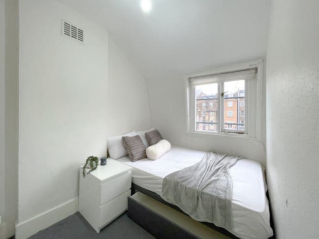 🌿 Bright Double Room in Paddington Main Photo