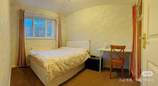 Bright Double Room in Friendly Home – Great Locati Main Photo