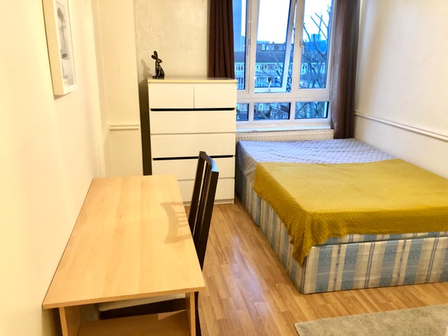 Nice Double Bedroom- Bermondsey/ London Bridge Main Photo