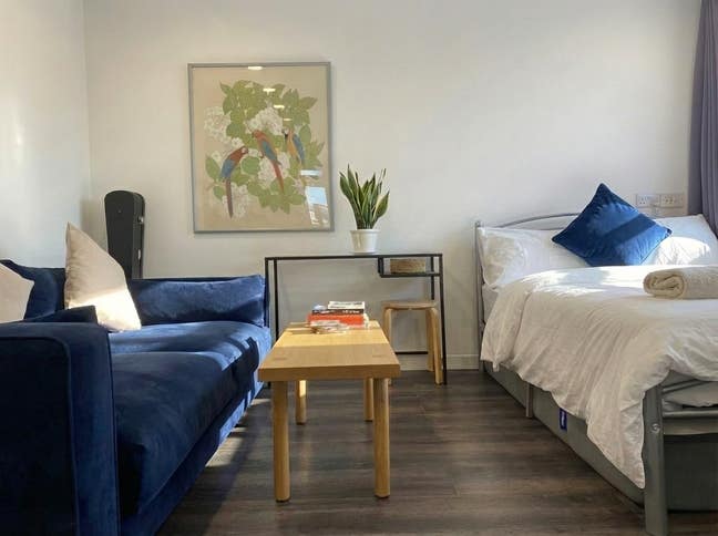 4 Excellent Rooms in Hoxton Flat, Zone 1 Main Photo