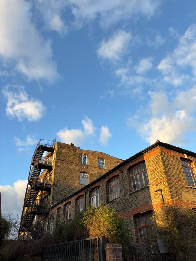 Bright and Beautiful Warehouse Sublet  Main Photo