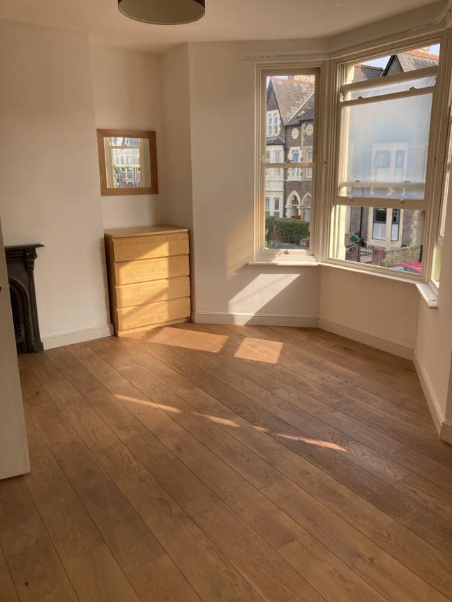 Double room in heart of Pontcanna Main Photo