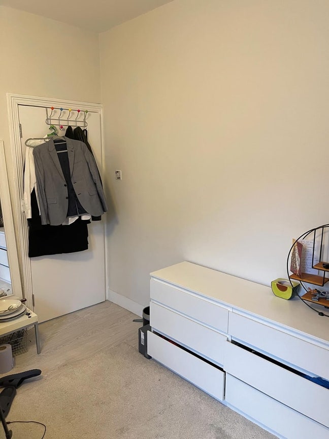 Double Room close to Nine Elms Station  Main Photo