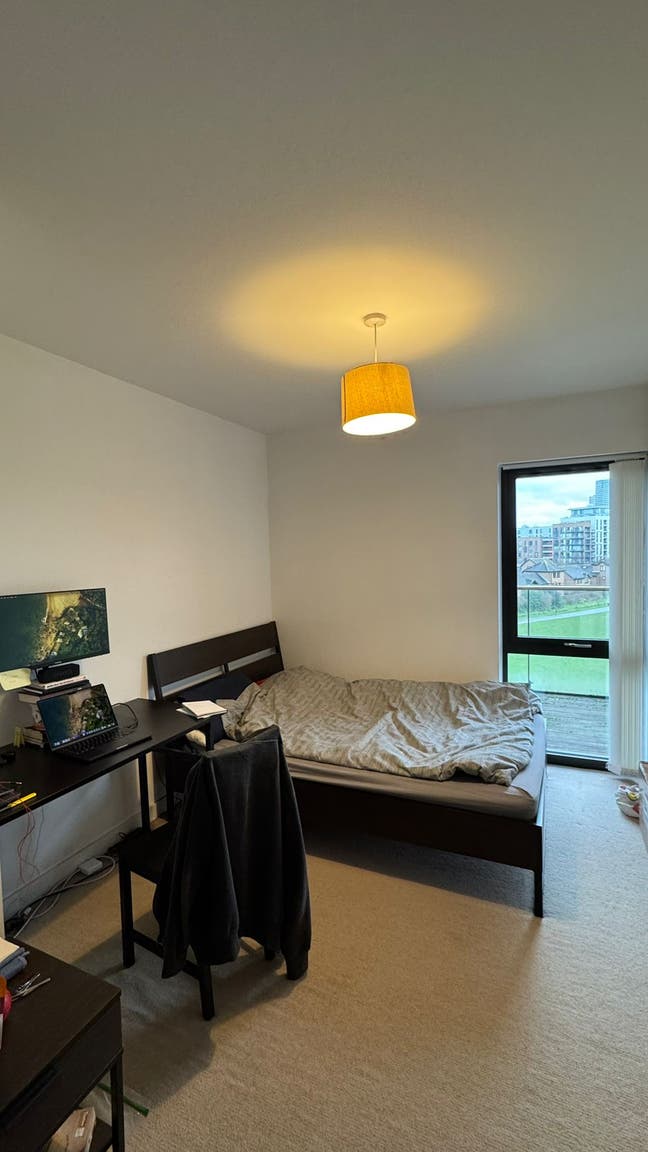 Bright Double Room &pound;1100 - Two Bedroom Flat Main Photo