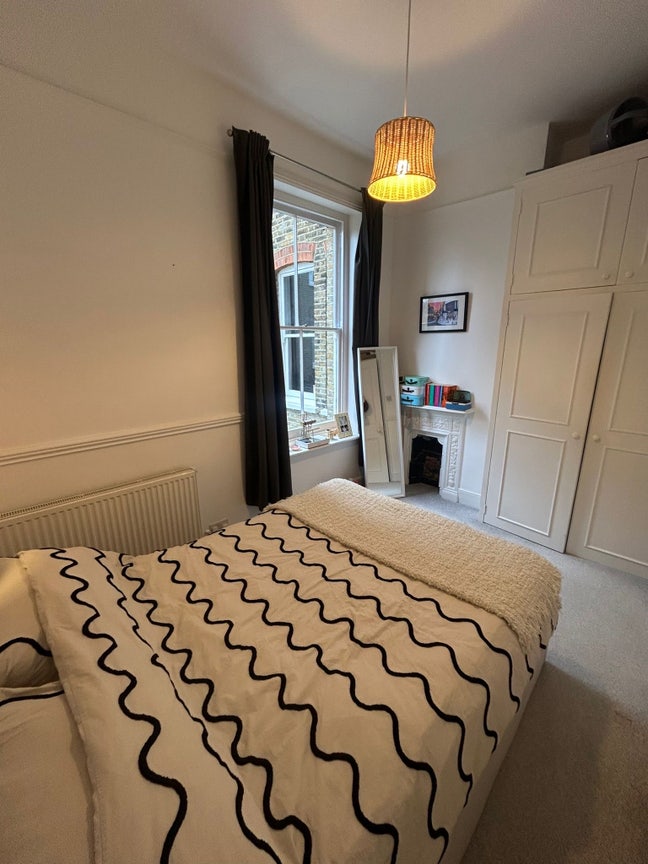 Clapham Mansions - Double Room Main Photo