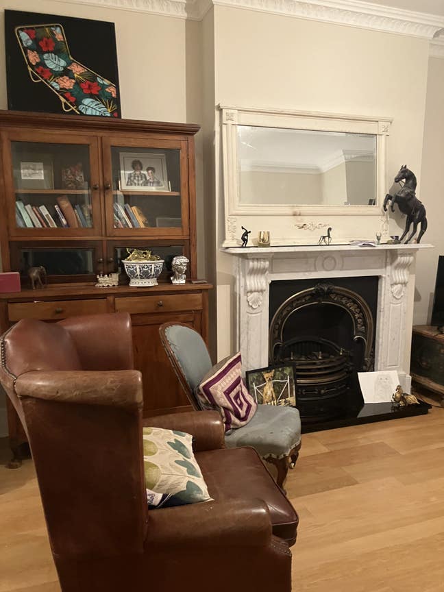 Lovely room great house close tube  Main Photo