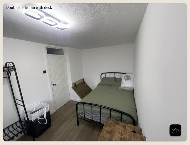 Brand New & Private Double Room - Managed Property Main Photo