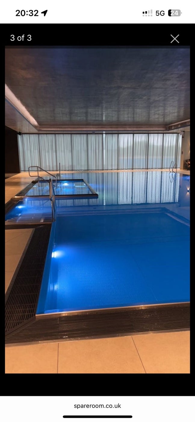 Double room available immediately  Main Photo