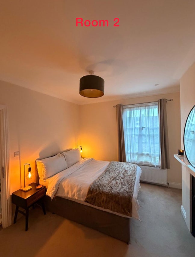 4 Double Rooms available Clapham North Main Photo