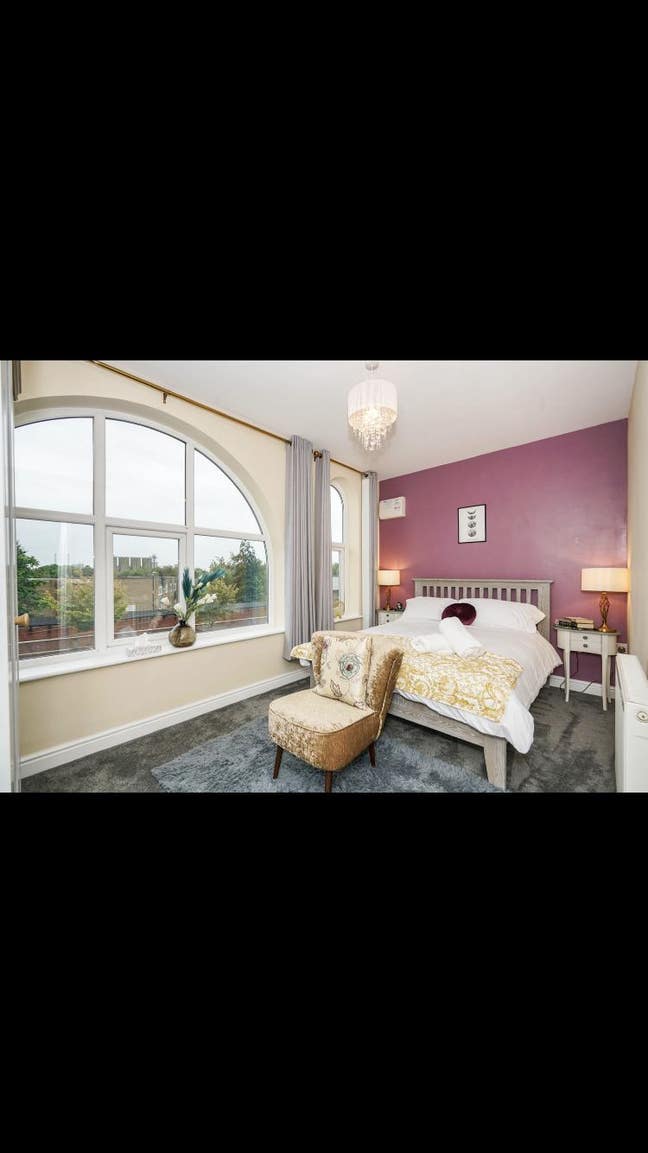 ✨1 bed apt||Eccles Town Centre||short/long stays ✨ Main Photo