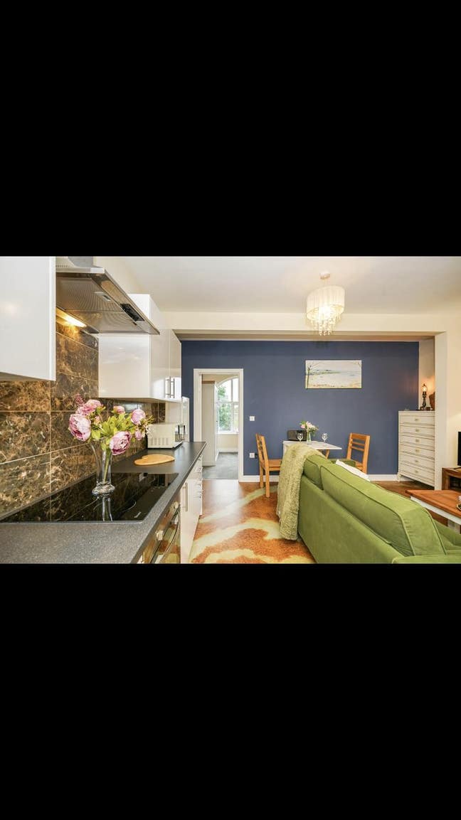 ✨1 bed apt||Eccles Town Centre||short/long stays ✨ Main Photo