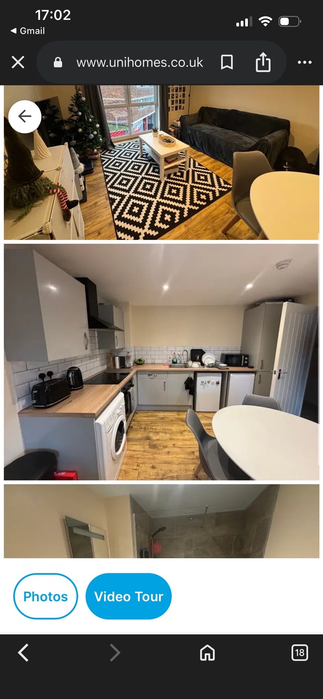 One bed flat in the heart of southampton Main Photo