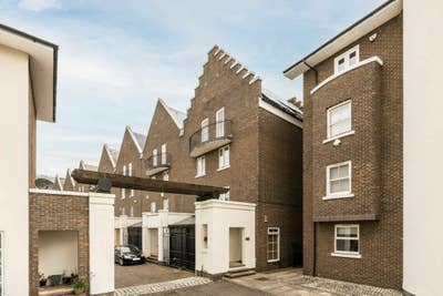 Double Room Available – Mariners Mews, Isle of Dog Main Photo