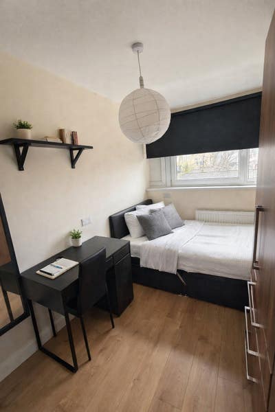 Double Room - Bermondsey - All Bills Included Main Photo