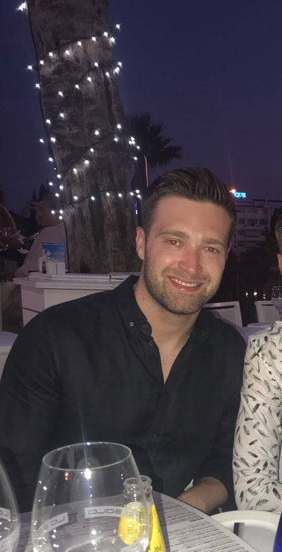 James, 33 searching for London flat share Main Photo