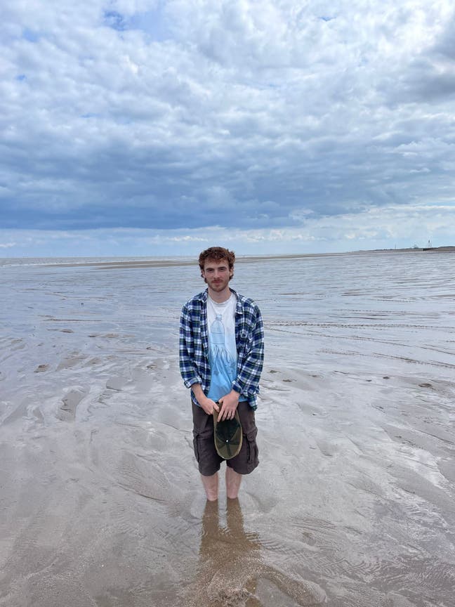 Isaac, 22 year old male Main Photo